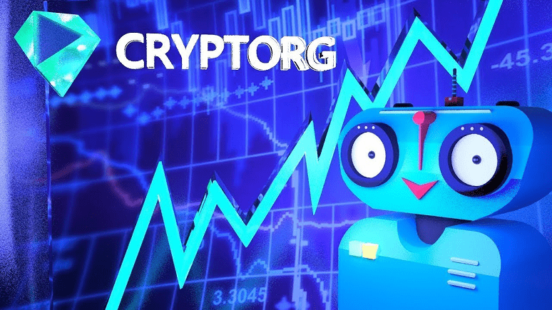 Cryptorg - Бот для биржи криптовалют
