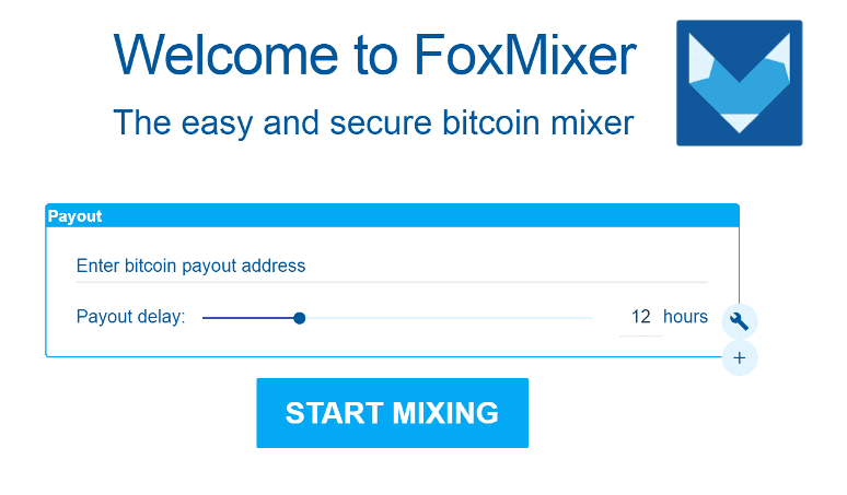 FoxMixer - Биткоин миксер